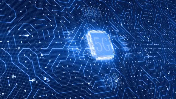 5g Chip Circuit Data