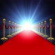 Red Carpet Tunnel - VideoHive Item for Sale