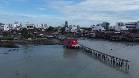 Georgetown, Penang Malaysia alt