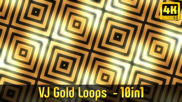 Vj Gold Loops Pack alt
