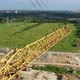 Building Crane and Buildings Under Construction - VideoHive Item for Sale