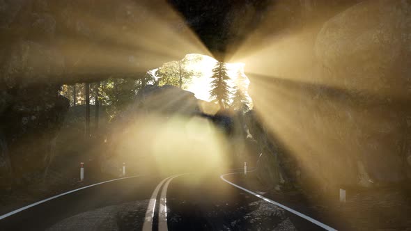 Rocky Road Tonel in Mountain alt