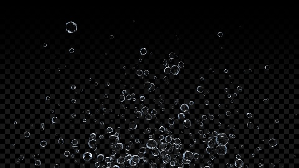 Water Droplets