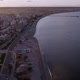 aerial tour of coastal city with incredible sea view - VideoHive Item for Sale