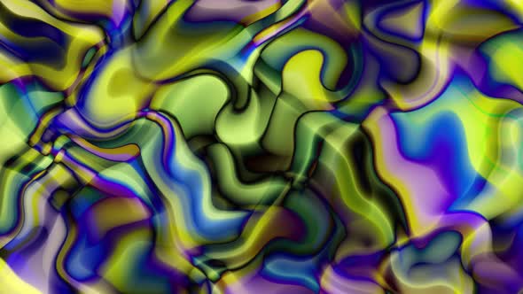 abstract colorful wavy background. gradient color turbulent background. Vd 1785