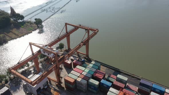 Container Freight Terminal alt