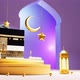 Hajj Kaaba - VideoHive Item for Sale
