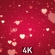 Valentines 4K BG - VideoHive Item for Sale