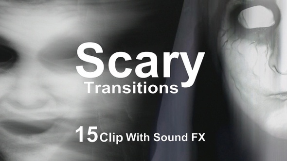Scary Transitions