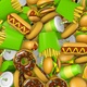Fast Food Transition - Version 1 Green - VideoHive Item for Sale