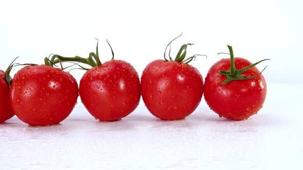 Red Tomatoes