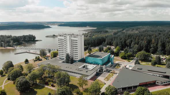 Health Resort for Rest and Health Translation Youth