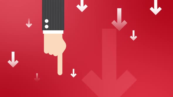 Stock Dump Infographic Screen alt