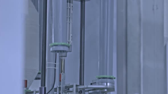 Yarn and Fabric Textile Factory alt