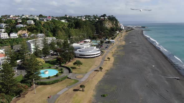 Viaduct Harbour, Auckland New Zealand alt