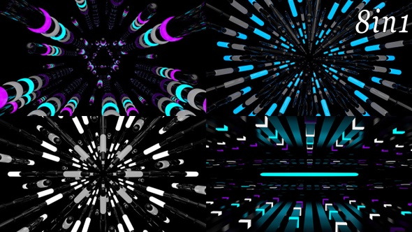 Neon Vj Loops alt