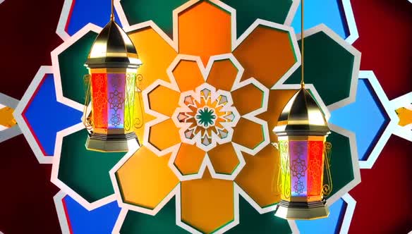 Islamic Fullcolor