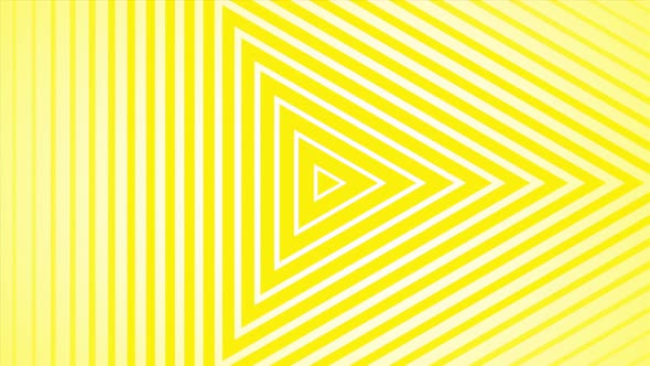 Yellow Abstract Background in the Form of Triangles With Blur Effects alt