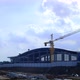 Time Lapse Footage of a Construction Site in Beautiful Sky - VideoHive Item for Sale