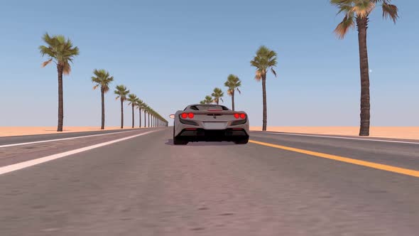 80's Car Retro Loop Part 2 alt