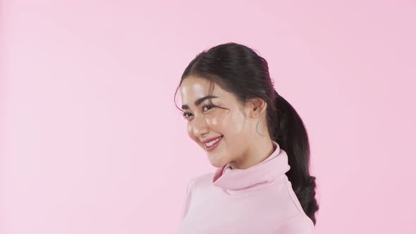 Beauty concept of 4k Resolution alt