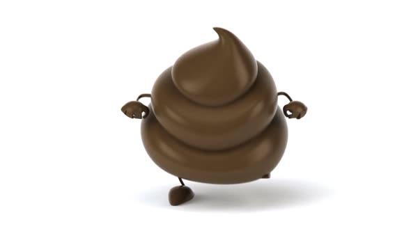 Poop dancing alt