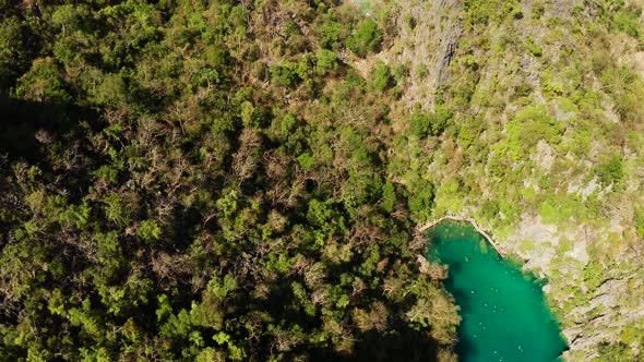 Seascape Lagoons Turquoise Water alt