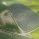 Aerial Photovoltaic Farm 06 - VideoHive Item for Sale