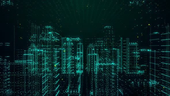 Digital City Technology alt