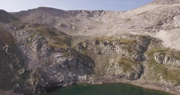 Glacial Lake Flight