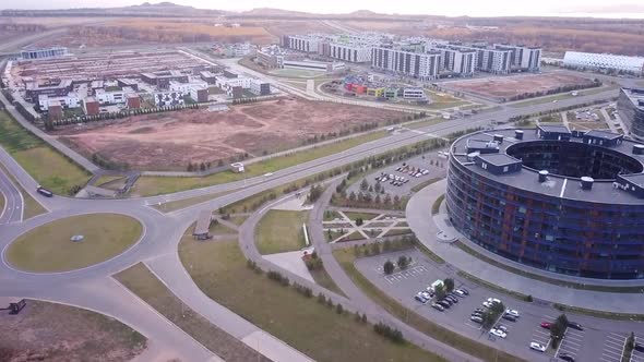 Innopolis. Kazan. Tatarstan. Russia. IT town. alt