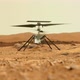 Helicopter Ingenuity explore Mars - VideoHive Item for Sale