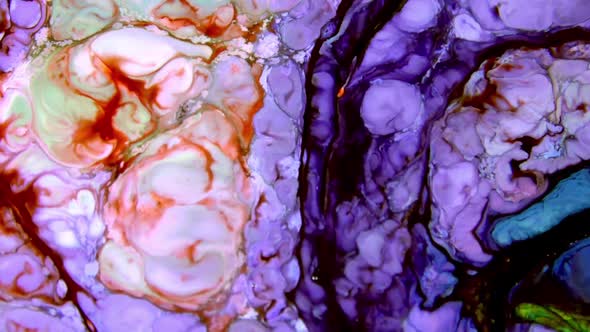 Abstract Colorful Paint Ink Explode Diffusion 48 alt