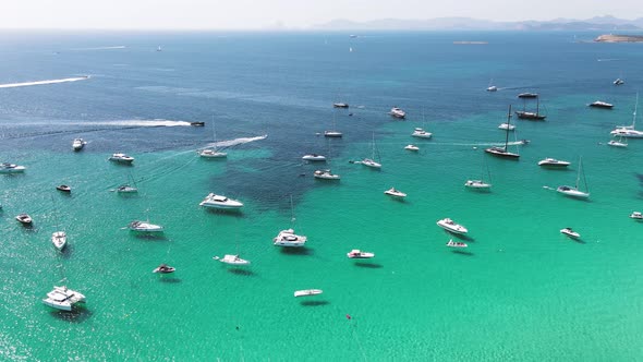 Yachting in the Balearic Islands Around Ibiza alt