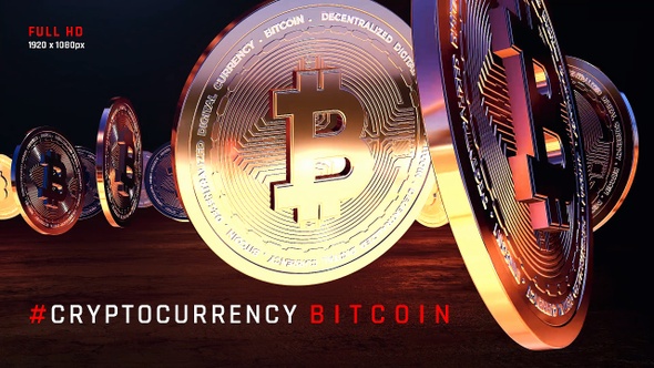 Cryptocurrency Bitcoin v10