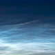 Noctilucent Clouds in Night Sky - VideoHive Item for Sale