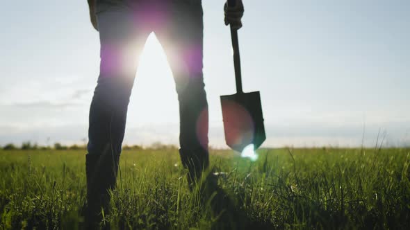 Farm Agriculture Concept alt