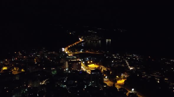 Night City of Budva alt