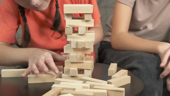 Team Work with Game Tower alt