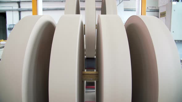 Paper and Pulp Mill alt