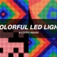 Colorful LED Light - VideoHive Item for Sale