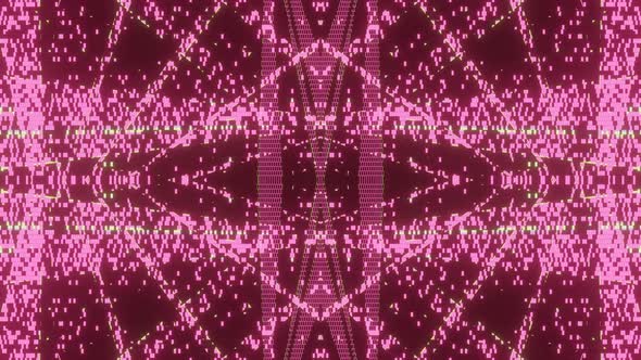 Pink Abstract Background For A Party alt