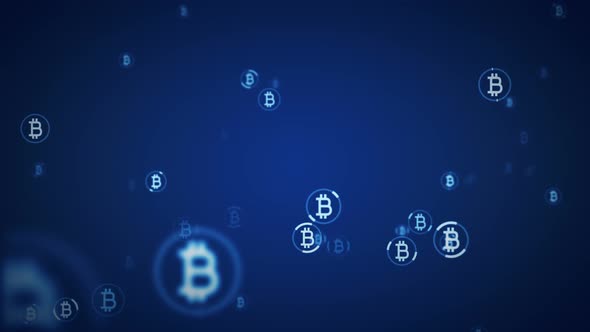 Blockchain World 4K alt