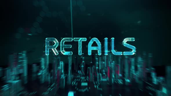 Logistics with Digital Technology Hitech Concept alt