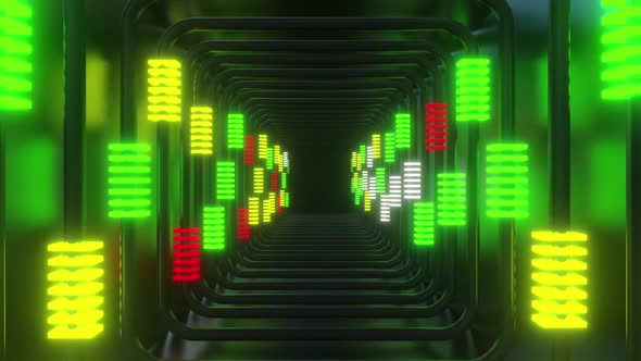 Colorful Line Neon 02 Hd  alt