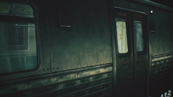 Mystical Endless Train alt