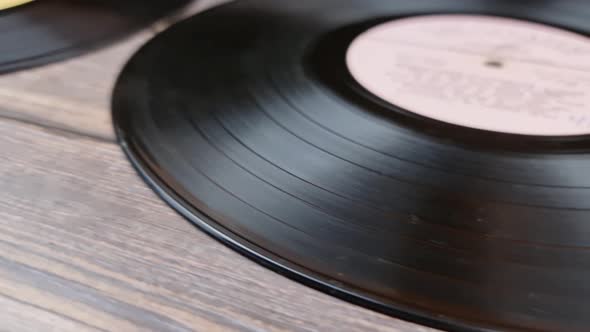 Vinyl Record