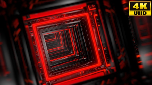 Tunnel VJ Loops V1 alt