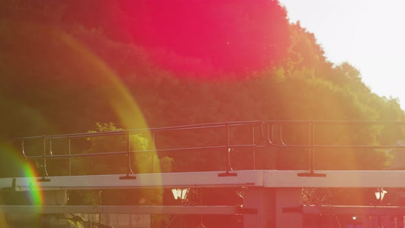 Ottawa locks on Rideau Canal alt