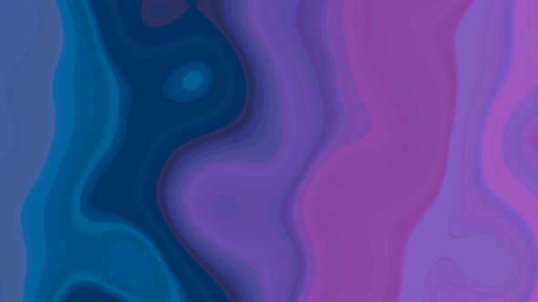 Abstract colorful liquid wave Acrylic texture with marbling background